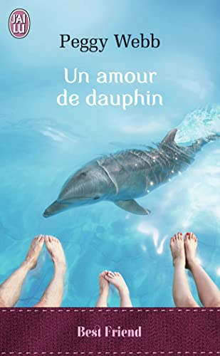 Beispielbild fr Un amour de dauphin zum Verkauf von Ammareal