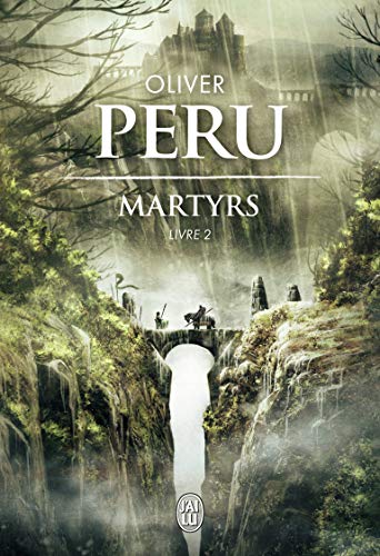 Beispielbild fr Martyrs Tome 2 zum Verkauf von LiLi - La Libert des Livres