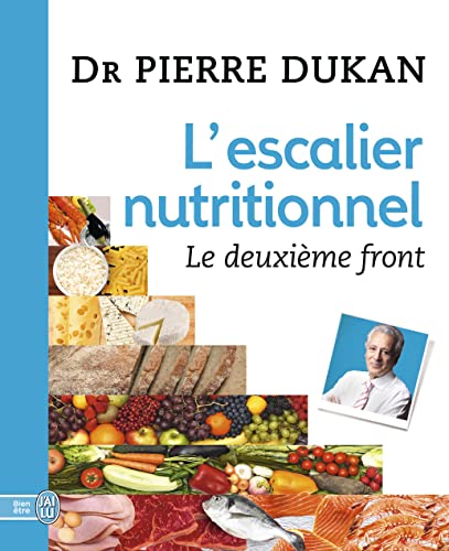 Beispielbild für L'Escalier nutritionnel - le deuxième front zum Verkauf von medimops