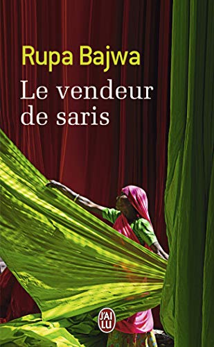 Stock image for Le vendeur de saris for sale by books-livres11.com