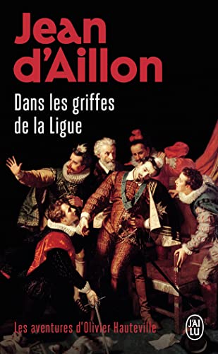 Beispielbild fr Dans les griffes de la Ligue zum Verkauf von Ammareal