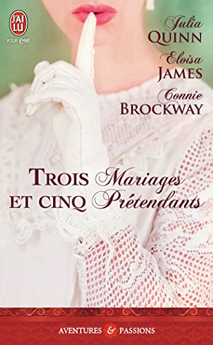 Beispielbild fr Trois Mariages Et Cinq Prtendants zum Verkauf von RECYCLIVRE