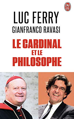 Stock image for Le cardinal et le philosophe for sale by Ammareal