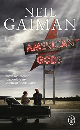 Beispielbild fr American Gods (French Version) zum Verkauf von books-livres11.com
