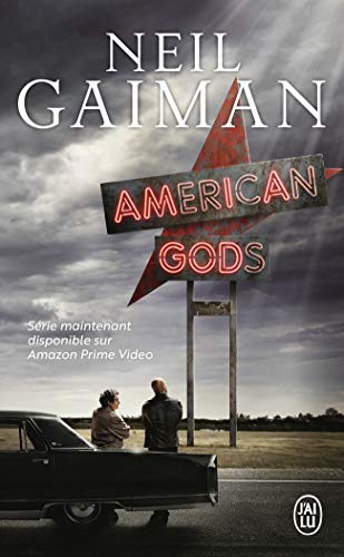 9782290088395: American Gods (French Version) (J'ai lu Fantasy)