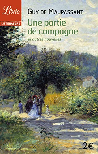 9782290089750: Une partie de campagne