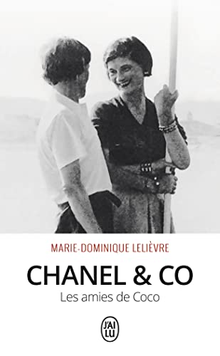 Beispielbild fr Chanel & Co : Les amies de Coco zum Verkauf von Ammareal