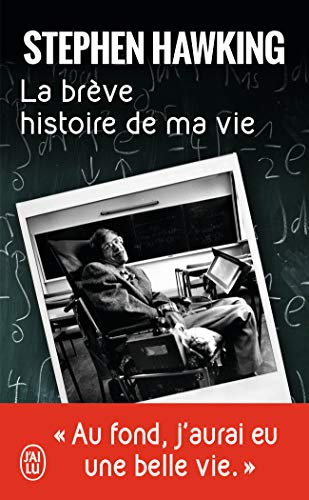 Beispielbild für La brève histoire de ma vie : Biographie zum Verkauf von medimops