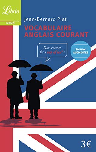 9782290093023: Vocabulaire anglais courant