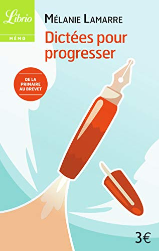 9782290093047: Dictes pour progresser