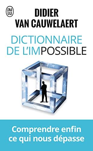 Beispielbild fr Dictionnaire de l'impossible zum Verkauf von Ammareal