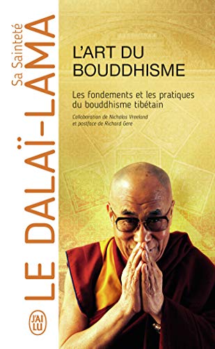 Imagen de archivo de L'art du bouddhisme: Les fondements et les pratiques du bouddhisme tibtain a la venta por Buchpark