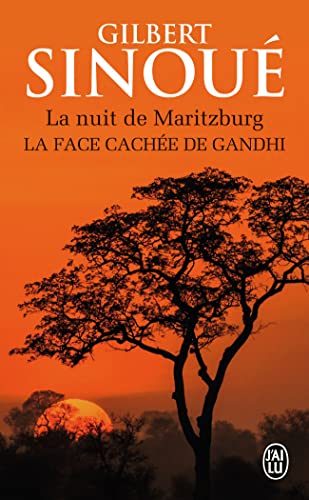 Imagen de archivo de La nuit de Maritzburg: La face cache de Gandhi a la venta por books-livres11.com