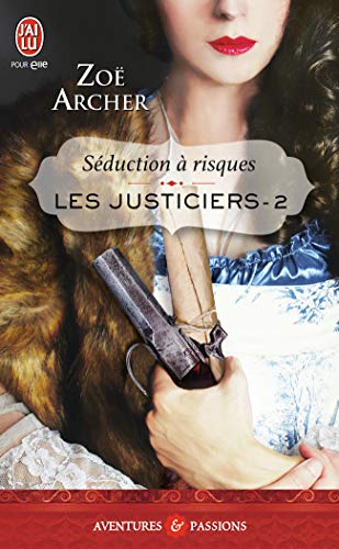 Stock image for Les justiciers, Tome 2 : Sduction  risques for sale by books-livres11.com