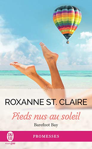 9782290097250: Pieds nus au soleil (Barefoot Bay (3))