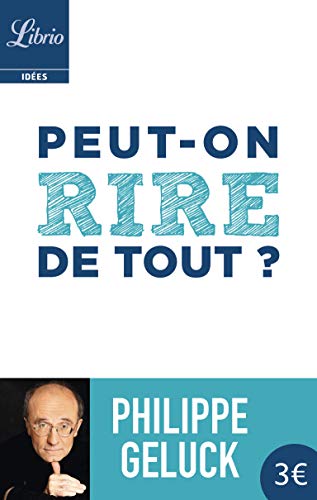 9782290098073: Peut-on rire de tout ?