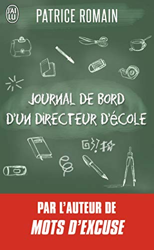 9782290098240: Journal de bord d’un directeur d’cole