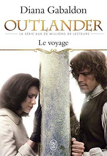 9782290099605: Outlander, 3 : Le voyage