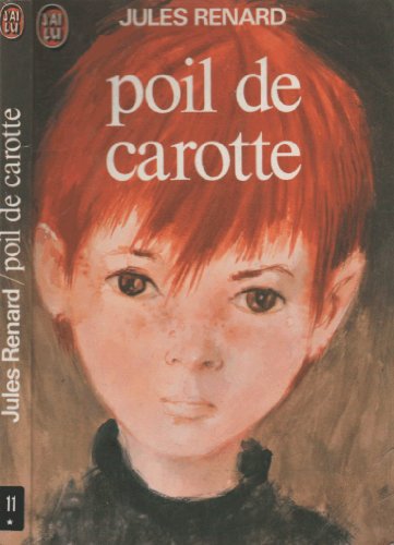 Imagen de archivo de Poil de carotte a la venta por Librairie Th  la page