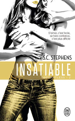 9782290101452: Thoughtless, 2 : Insatiable