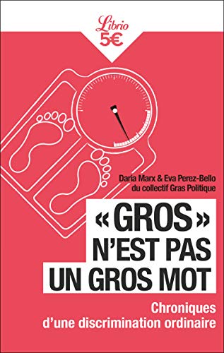 9782290101780:  Gros  n'est pas un gros mot: Chroniques d’une discrimination ordinaire