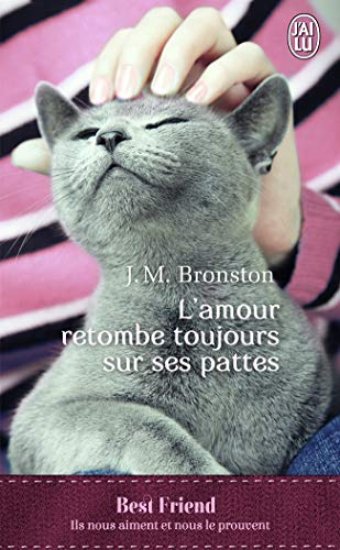 Stock image for L'amour Retombe Toujours Sur Ses Pattes for sale by RECYCLIVRE