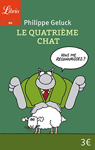 9782290102725: Le Quatrime chat