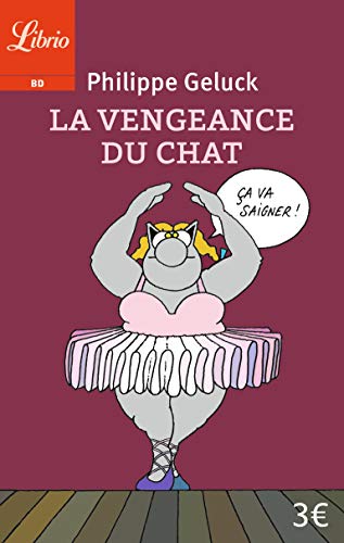 9782290102732: LA VENGEANCE DU CHAT (NE)