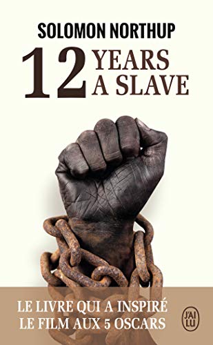 Stock image for 12 years a slave for sale by Ammareal