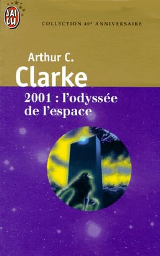 9782290103494: 2001 : L'Odyssee De L'Espace