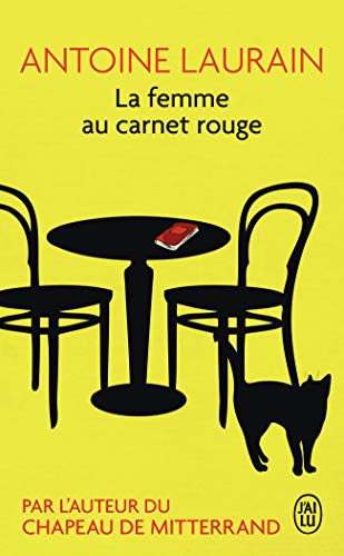 Stock image for La femme au carnet rouge for sale by WorldofBooks