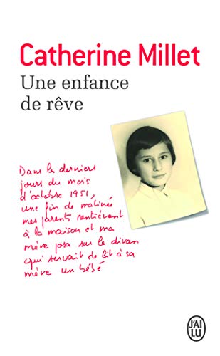 Beispielbild für Une enfance de rêve zum Verkauf von Ammareal