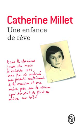 Stock image for Une enfance de reve for sale by WorldofBooks