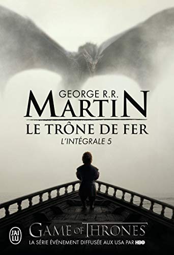 Stock image for Le Trne de fer l'Intgrale (A game of Thrones), Tome 5 : for sale by medimops