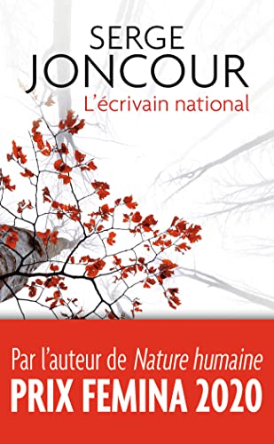 9782290108192: L’crivain national