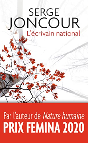 Stock image for L?crivain national for sale by books-livres11.com