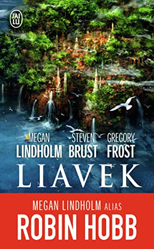 Stock image for Liavek for sale by Ammareal
