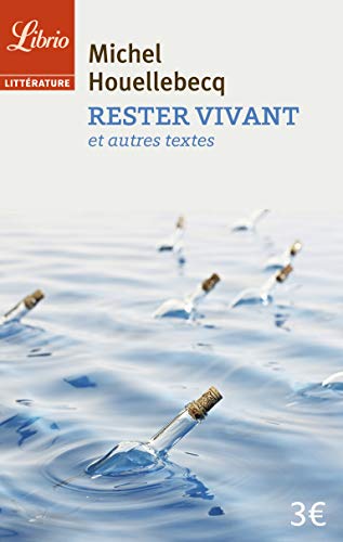 Stock image for Rester vivant et autres textes for sale by Ammareal