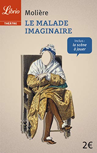 9782290108864: Le malade imaginaire