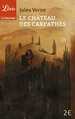 9782290108888: Le chteau des Carpathes