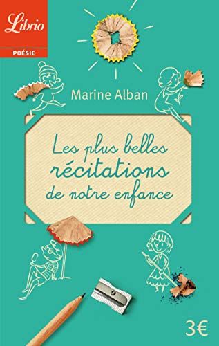 9782290109021: Les plus belles rcitations de notre enfance