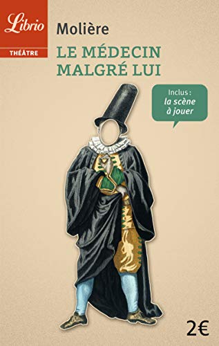 Stock image for Le Mdecin malgr lui for sale by Librairie Pic de la Mirandole