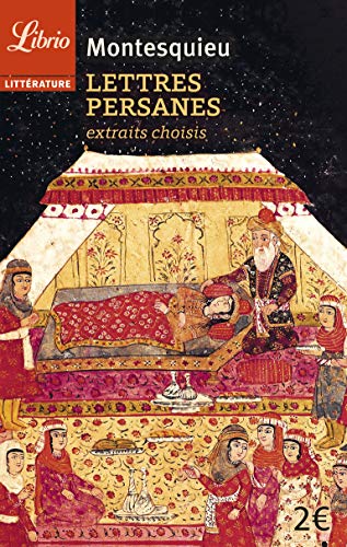 9782290110294: Lettres persanes