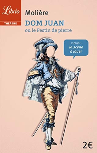 Beispielbild fr DOM JUAN OU LE FESTIN DE PIERRE Molire zum Verkauf von BIBLIO-NET