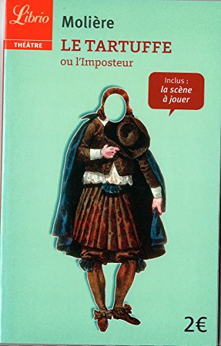 Beispielbild fr Le Tartuffe ou L'Imposteur zum Verkauf von Librairie Pic de la Mirandole