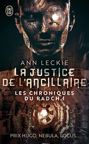 Imagen de archivo de Les chroniques du Radch, 1:La justice de l'ancillaire a la venta por Ammareal