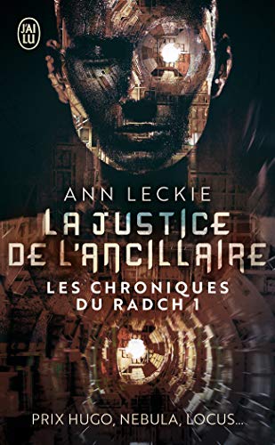 Stock image for Les chroniques du Radch, 1:La justice de l'ancillaire for sale by Ammareal
