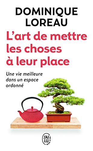 9782290111710: L'art de mettre les choses  leur place (Dveloppement personnel) (French Edition)