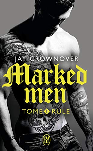 Stock image for Marked Men, 1:Rule for sale by Ammareal