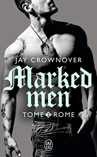 Imagen de archivo de Marked Men, 3:Rome a la venta por Ammareal